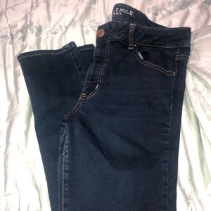 American Eagle Jean: Jegging size 14 regular